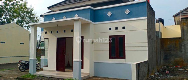 RUMAH MURAH DEKAT SATE KLATHAK PAK PONG 3 SEWON 1