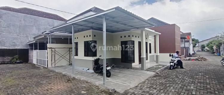 Rumah Cantik di Sewon Bantul, Siap Huni di Perumahan 1