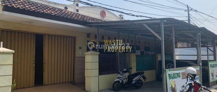 Investasi Rumah Induk Dan Kost 2 Lantai Dekat Isi Yogyakarta 1