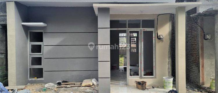 Rumah Murah Harga Dibawah 200 Juta Di Pajangan, Bantul 1