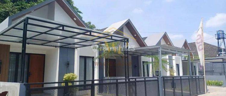 Rumah Siap Huni Harga All In Di Ngaglik Sleman Sisa 1 Unit 1