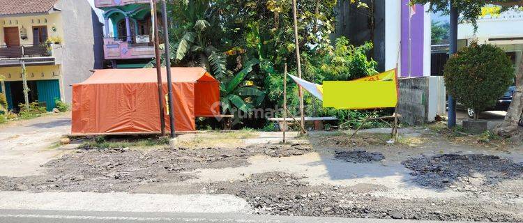 Tanah Luas Di Jl Raya Bantul Dekat Pasar Seni Gabusan 1