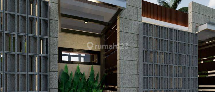 Rumah Studio Termurah Sistem Sewa 20 Tahun Di Ngaglik,sleman 1