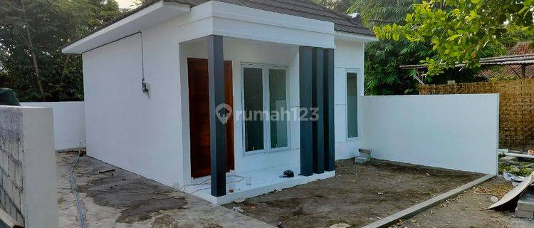 Rumah Minimalis Murah Siap Ditempati Di Kalasan Sleman 1