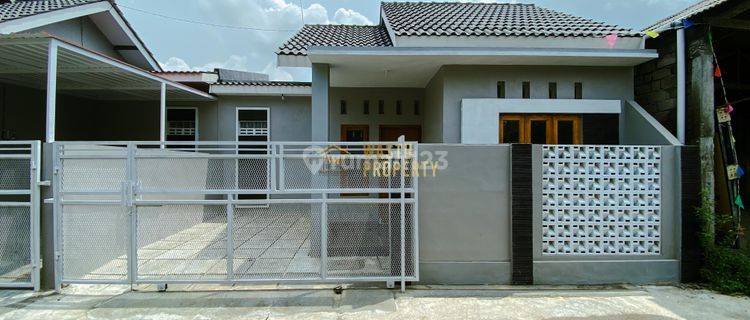 Rumah Modern Minimalis Termurah Di Tamanmartani Kalasan 1