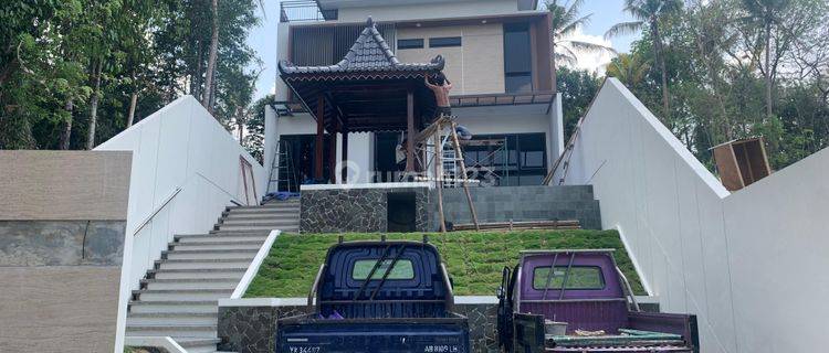 Villa Eksklusif 2 Lantai Di Kasihan Dekat Ringroad Selatan 1