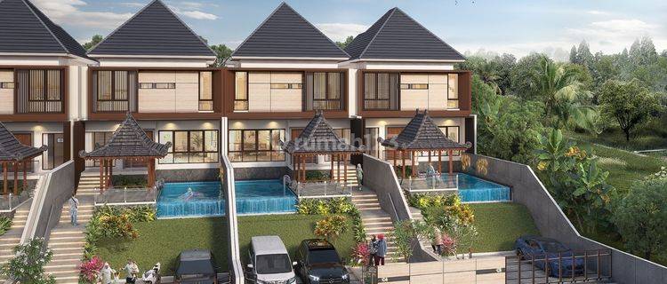 Luxurious Resort Jogja Hanya 8 Menit Dari Desa Wisata Kasongan 1