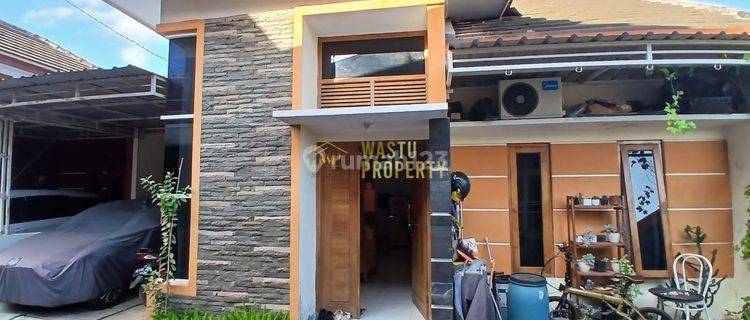 Rumah 1,5 Lantai Harga Murah Di Banguntapan 1