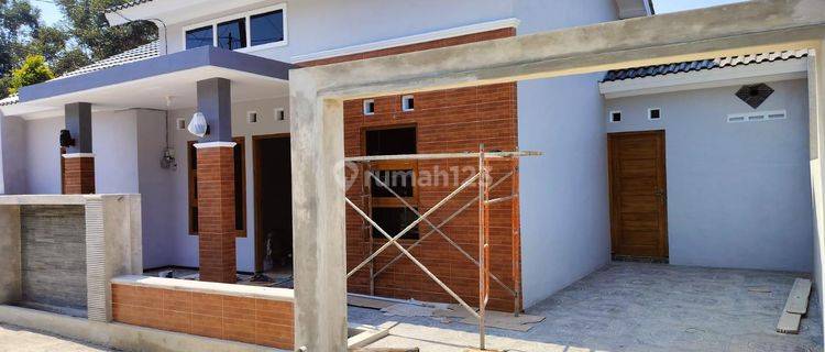 Rumah Siap Huni, Posisi Hook Di Selomartani, Kalasan 1