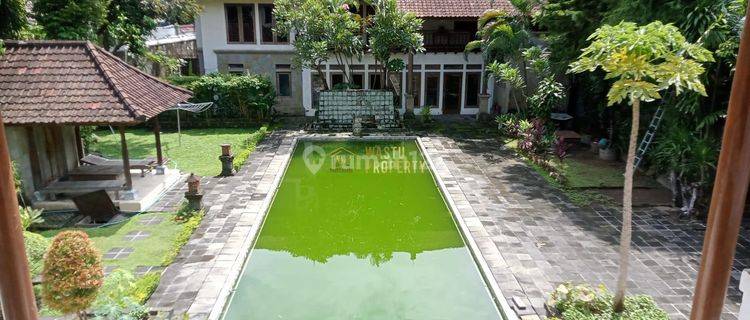 Quick Sale Spacious Second Home Near Business Area In The Center Of Denpasar City 1