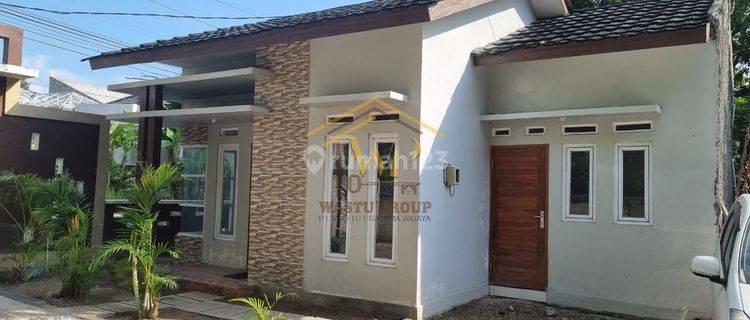 Rumah Dijual Bangunjiwo, Dekat Kampus Umy, Murah  1