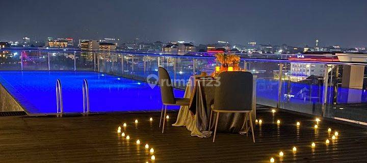 HOTEL TERKENAL BINTANG 4 DIJUAL DI MALIOBORO 1