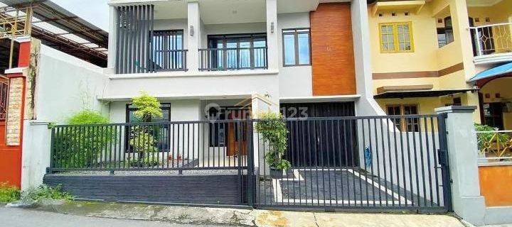 Rumah Full Furnished 2 Lantai Di Depok, Dekat Kampus Ugm 1