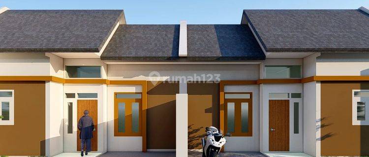 Rumah Cantik Harga Murah Dp 20JT Di Sedayu 1