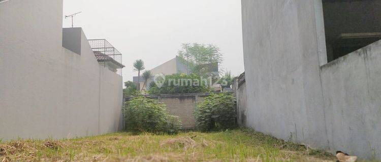 Jual tanah lokasi strategis di Griya Loka, pusat BSD City, nempel Itc Bsd, nempel Ocean Park Bsd. 1
