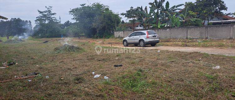 Tanah Kavling Termurah Siap Bangun Dekat Exit Tol Bogor 1