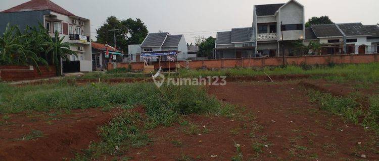 Tanah Kavling di Pamulang Terima Lahan Matang Dan Free SHM  1