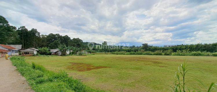 Kavling Tanah Murah Dekat Aeon Mall Sentul Free SHM 1