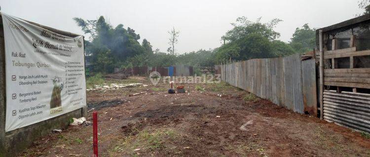 Miliki Kavling Impian di Tajur Halang Asri, Bebas Banjir  1