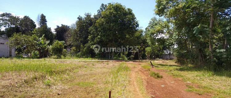 Kavling Murah Siap Bangun Rumah Huni Kawasan Strategis di Bogor 1