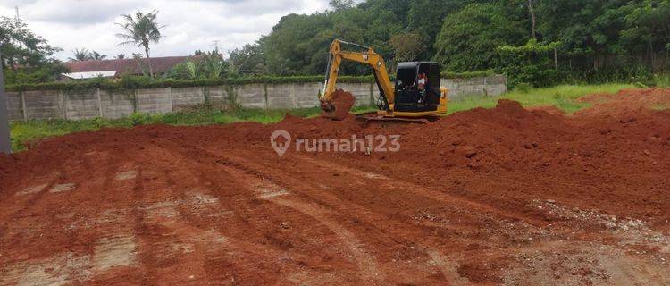 Tanah Kavling Siap Bangun Rumah Huni Mewah Strategis di Depok 1