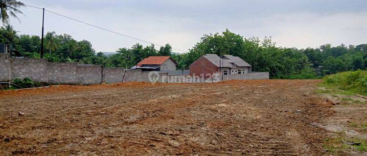 Tanah Kavling Idaman di Pusat Aktivitas Serpong pamulang 1