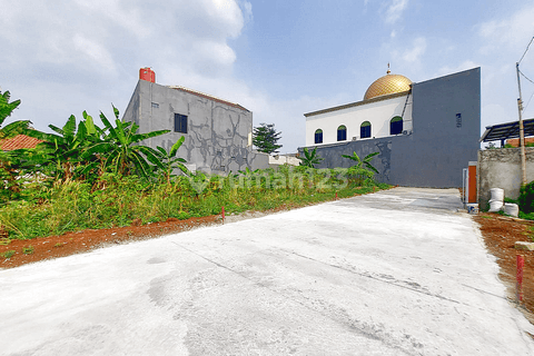 Tanah Dekat GDC Siap AJB, Murah 1
