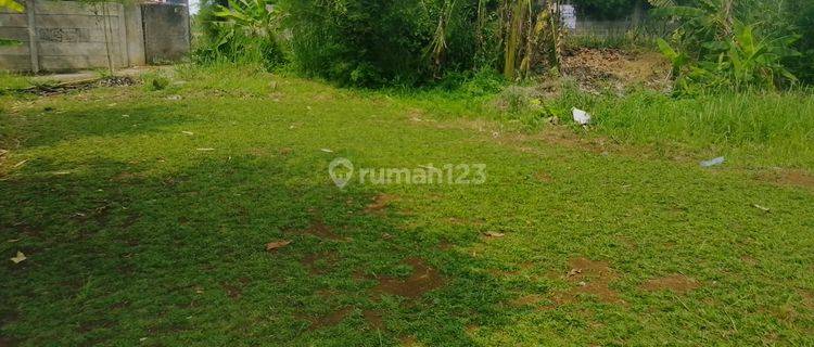  Tanah Kavling Terima Lahan Matang di Pusat Citayam 1