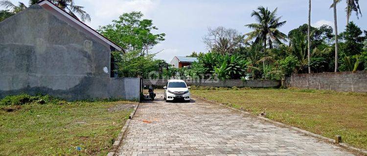 Tanah Kavling Murah Siap Bangun Rumah Free SHM di Sentul Bogor 1