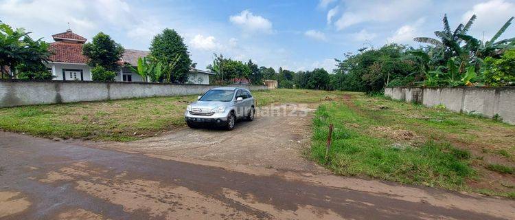 Tanah Murah Siap Bangun Kawasan Perumahan di Bogor 1