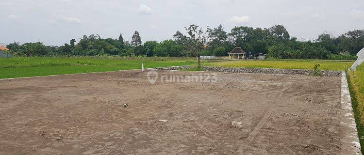 Tanah Kavling Murah Siap Bangun, Lokasi Strategis Siap SHM 1