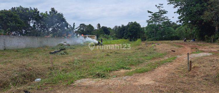 Kavling Tanah Siap Bangun Rumah Huni Free SHM Kawasan Bogor 1