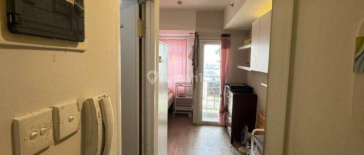 Dijual Apartemen Studio Cakep Full Furnished Siap Huni 1