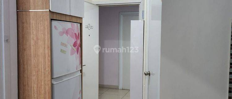 Dijual Apartemen Green Pramuka City 33m 2 BR Tower Scarlett 1