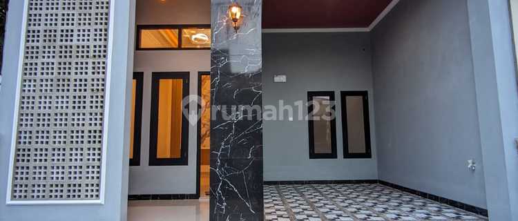 Dijual Rumah 1 Lantai Siap Huni 3 Kt  1