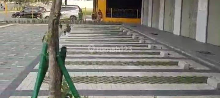 Dijual Ruko 3 Lantai Siap Bikin Usaha 2 Kitchen Ruko Anagata 1