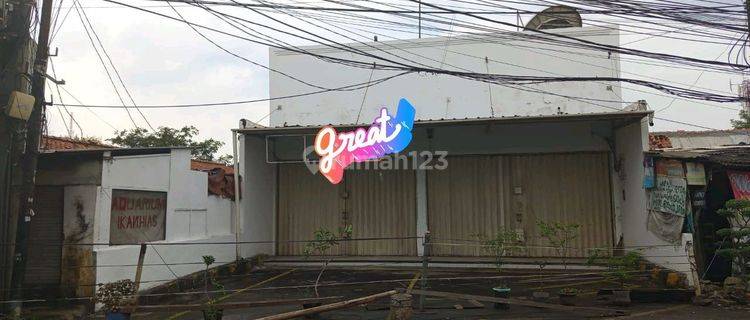 Disewa Ruko Ex Indomaret Daerah Tipar Cakung Sukapura 1