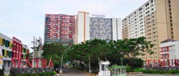 Dijual Apartemen Studio Furnished Siap Huni Di Sentra Timur Residence 1