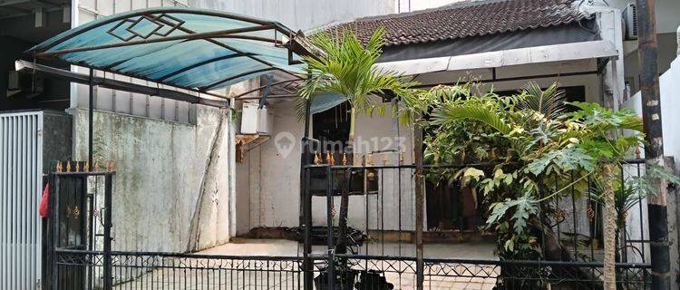 Dijual Rumah 1 Lantai Perlu Direnovasi Daerah Janur Kuning Kelapa Gading 1