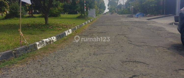 Dekat Pasar Bersih Cilendek. Tanah Kavling Cicil 12X Non Bunga 1