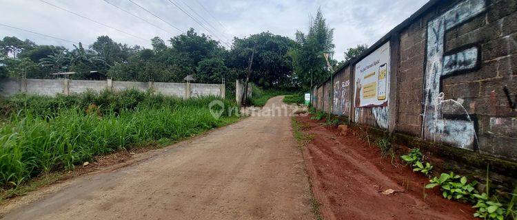 Tanah Area Tajur Halang Dekat Mbc University Terima Shm unit 1