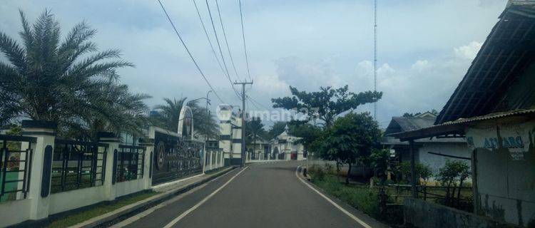 Tanah Kavling Dekat Universitas Ibnu Khaldun Terima Shm  1