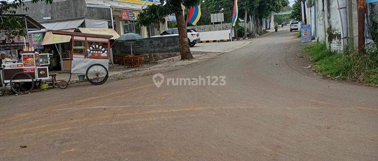 Dekat Stasiun Bogor Terima Fasum Jalan 5 Meter  1