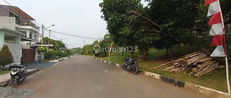 Lokasi Strategi Dekat Taman Yasmin Sektor 7, Terima Legalitas SHM 1