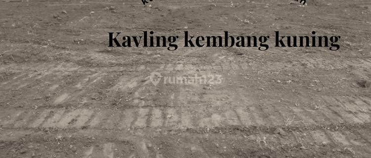 Tanah Kavling Dapat SHM Dengan Fasum Jalan 5Meter Area Bekasi 1