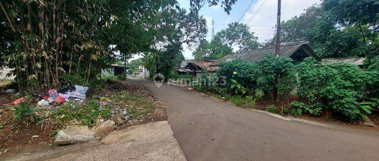 Dekat Gerbang Tol Jatikarya. Kavling SHM Gunung Putri, Kab. Bogor 1