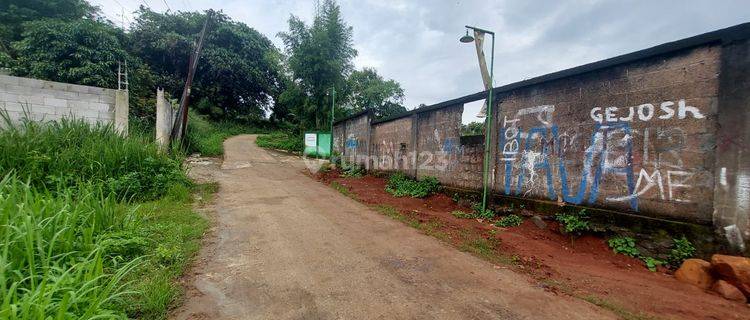 Dapat Fasum Jalan 5 Meter, Dekat Stasiun Citayam  1