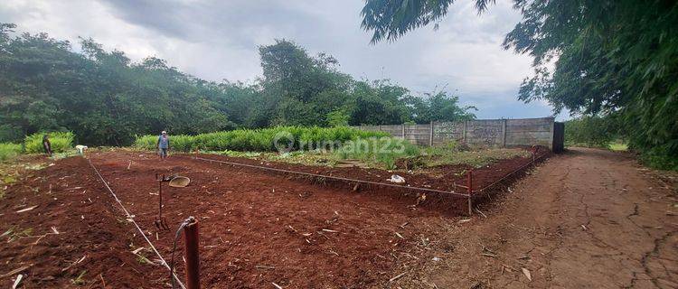 Tanah Kavling Murah Area Cibubur, Bisa Cicilan Tanpa Bunga 1