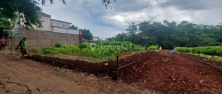 Kavling Cibubur SHM, 5 Menit ke Tol CIMACI dan Living World 1