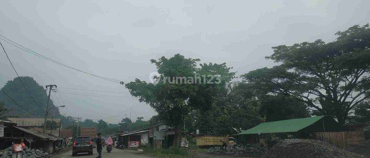 Dekat Rs Medika Dramaga Tanah Perumahan Cicil 12X Non Bunga  1